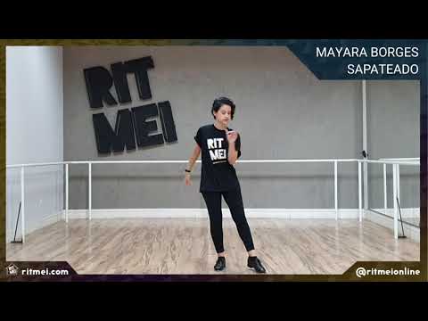 Dança em Casa - SAPATEADO - Iniciante - Aula 01