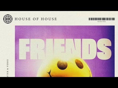 Dimitri Vegas x Steve Aoki x Chapter & Verse - Friends (Bassjackers Remix) (Out Now)