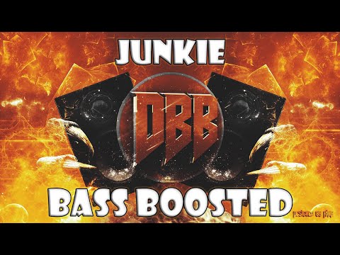 NGHTCRTL - Junkie (Bass Boosted)