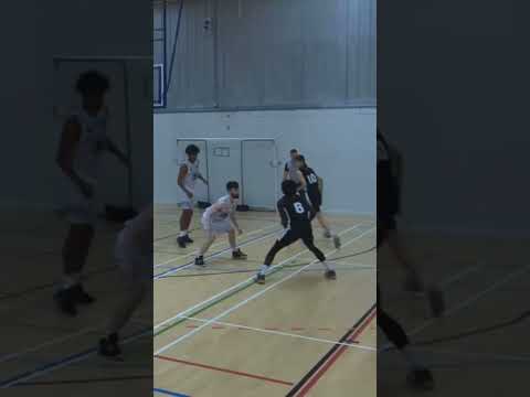 #basketball #nbl #sports #basketballengland #uk #dunk #foryou #u18 #mixtape #season #highlights