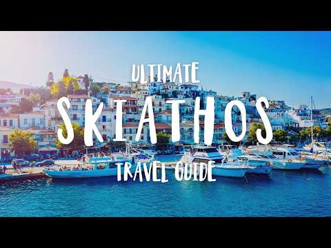 Ultimate Skiathos Travel Guide | Greece Travel 2025
