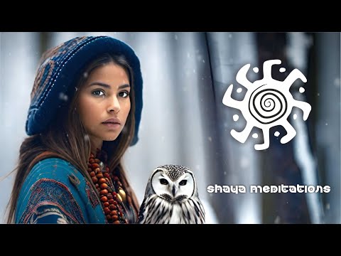 NORTHERN Rhythms: Shamanic Music Unleashed with Live Drums: Shaya Meditations