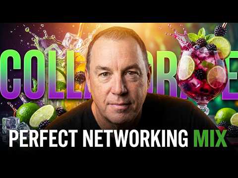 Unbearably Bullish Networking Thursday EP05 — The Perfect Networking Mix