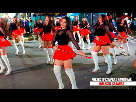 Noches de compras navideñas Ilobasco, Cabañas, 2025