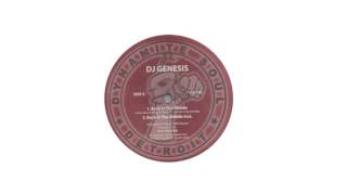 DJ Genesis - Puerto Rico