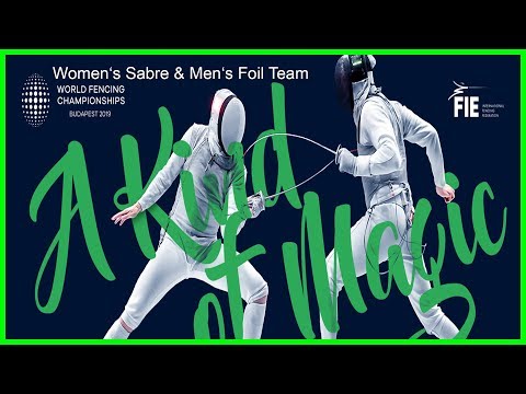 World Championships Budapest 2019 Team DE-Day06 2nd color zone - Green 2