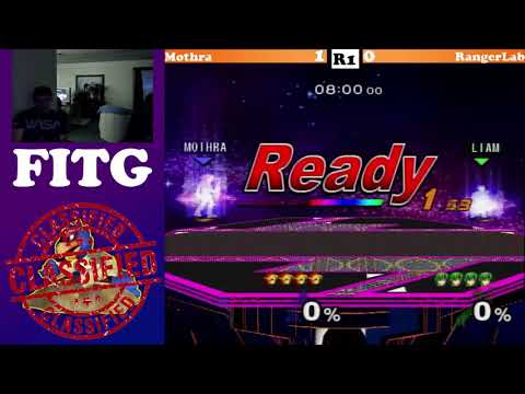 Falco in the Ground 3 - Mothra VS RangerLab - Melee Singles