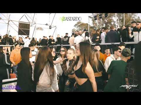 LA GALA - BASTARDO  -  MATIAS EMMANUEL B2B SEBASTIAN DC 🎩