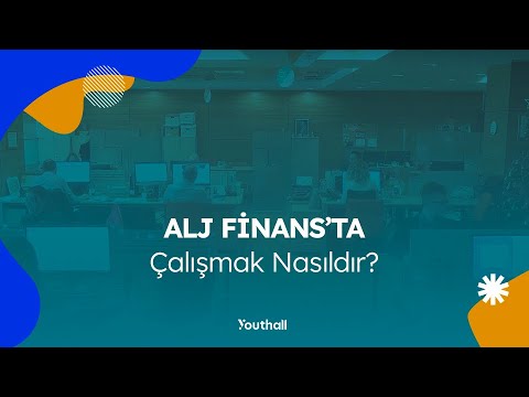ALJ Finans - Culture Video