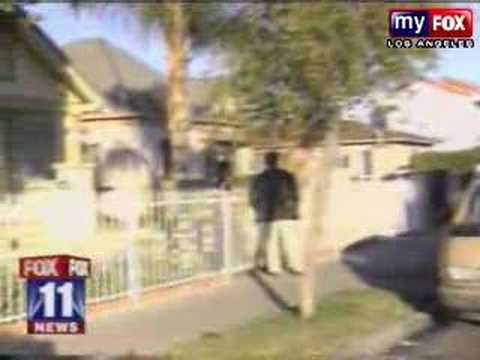 Central Ave Gang Race War