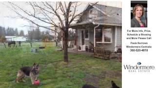 preview picture of video '8421 183RD AVE, ROCHESTER, WA Presented by Paula Burrows.'