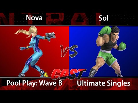COST 2019 Ultimate Singles - Pool B7 Winners Semis: Nova (ZSS) vs Noble | Sol (Mac)