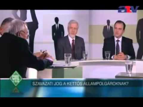 4 3   Járjon e választói joggal a kettős állampolgárság  20