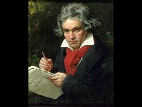 Beethoven -5th Symphony, 2nd movement: Andante Con Moto