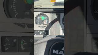 MAN 8.163 L2000 ,Schaltgetriebe, Euro 2, L Paket. flatbed truck | Image 5 - Autoline