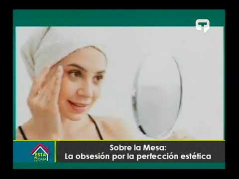 Sobre la Mesa: La Obsesión por la perfección estética