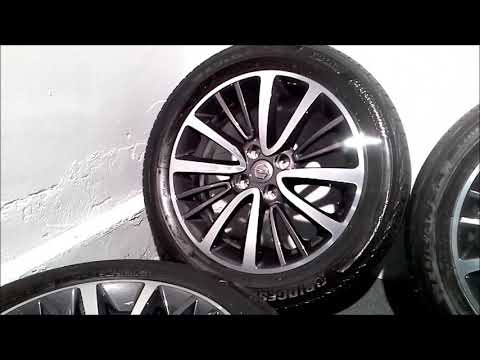 Opel Crossland X 17'' Zomerset