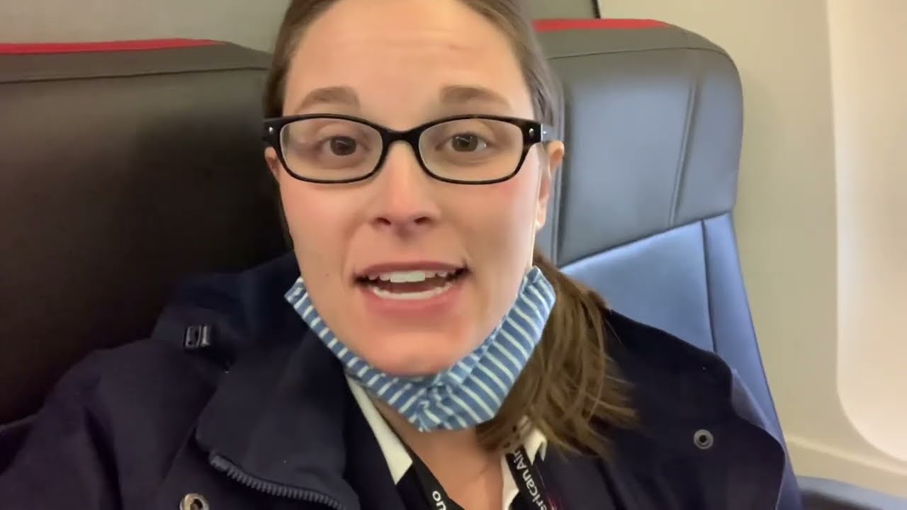 LIFE OF A FLIGHT ATTENDANT: Long BDL