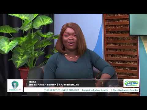 Channel One TV LIVE: Exercise & Mental Wellbeing | The Healthy Living Project