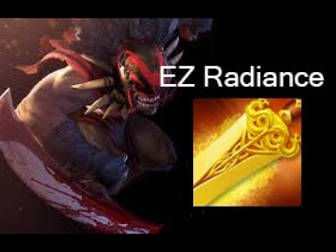 Ez 12 Mins Radiance Blood Seeker! IMBA Mode ON!