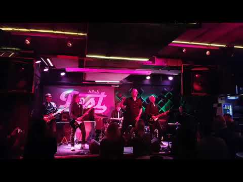 Gile & Magic Bush - Mjau, mjau @Klub Fest, Zemun 10.11.2018.