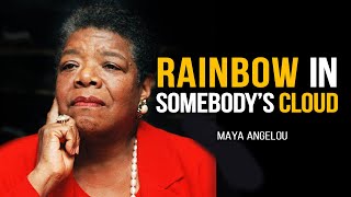 One of THE GREATEST SPEECHES EVER | Maya Angelou&#39;s Inspirational Video 2022