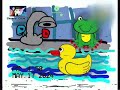 BabyTv Baby Art Duck 4