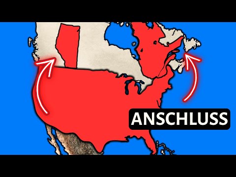 Irre: Wie Trump jetzt 2 Provinzen von Kanada abspaltet