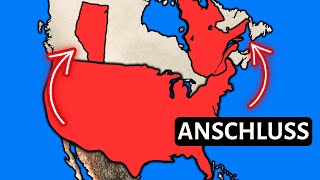 Trumps neuer Kanada-Plan ist grausam!