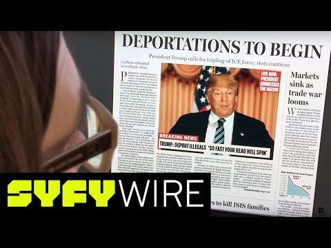 The Science Behind Why We Live in a Culture of Fear | SYFY WIRE