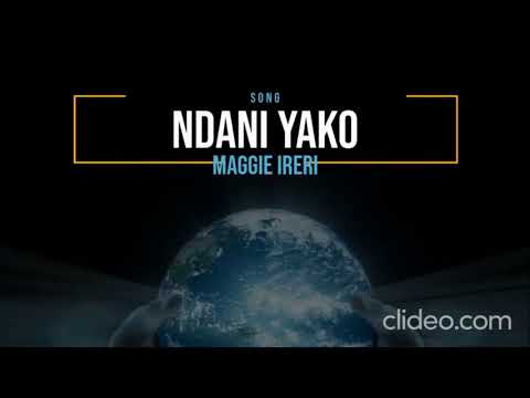 Maggie Ireri - Ndani Yako (official Audio)
