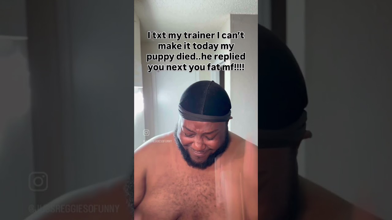 Who….Me?! 🤷🏿‍♂️🤣