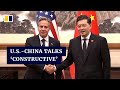 Blinken And Qin Gang Agree To Continue Talks After Constructive US China Meeting In Beijing