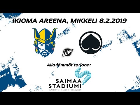 Tehokkuutta kaivataan / Jukurit - Ässät