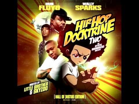 The Boondocks - Hip-Hop Docktrine 2 [Hall Of Justus Edition] [FULL ALBUM]