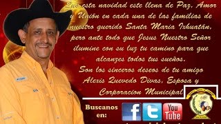 preview picture of video 'Alexis Quevedo en presentacion en el Segundo Desfile Hípico, Santa Maria Ixhuatan'
