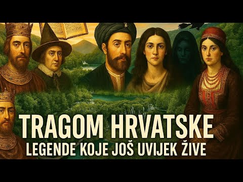 Tragom Hrvatske | 5 nevjerojatnih priča iz prošlosti!