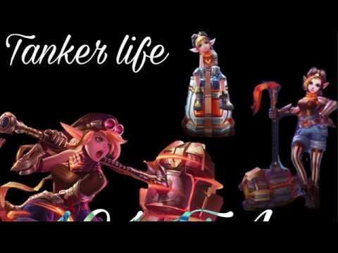 Tanker Life LOLITA win rate 80% _ MLBB Global TOP