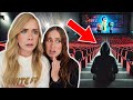 STALKER FOLLOWED US TO THE MOVIE THEATRE