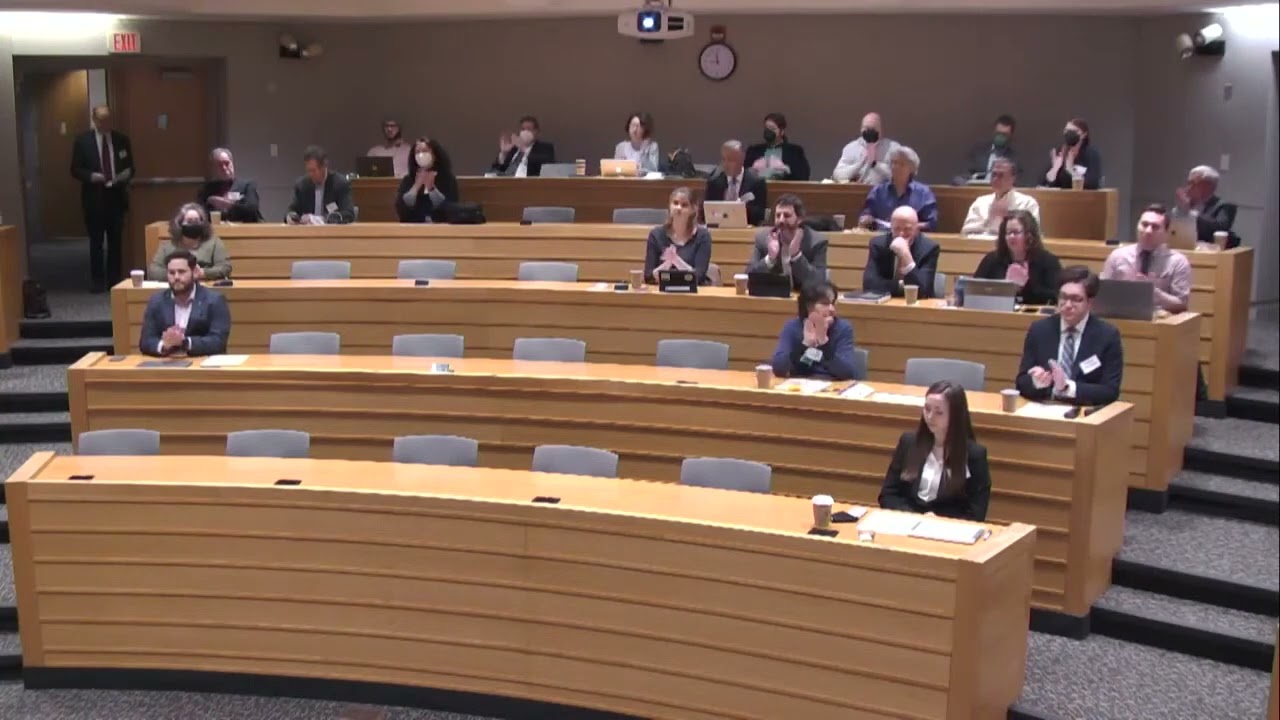 The Clean Water Act at 50: An Interdisciplinary Symposium (Panel 1)