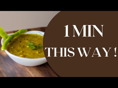 Chef's tips on how to reduce spice in dal