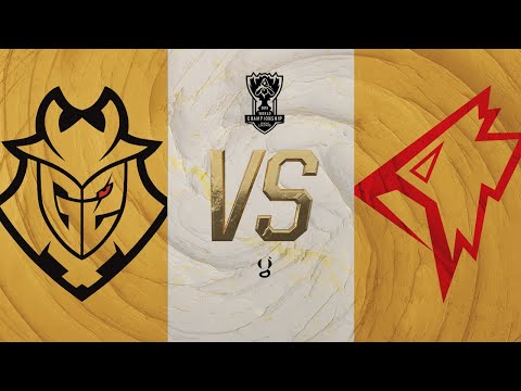 Worlds 2019 - G2 vs GRF - TIE BREAK - Day 6
