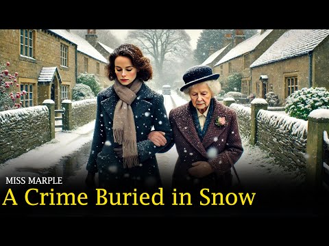 A Crime Buried in Snow | A Miss Marple Mystery