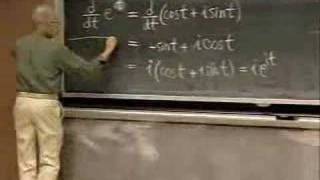 Lec 6 | MIT 18.03 Differential Equations, Spring 2006