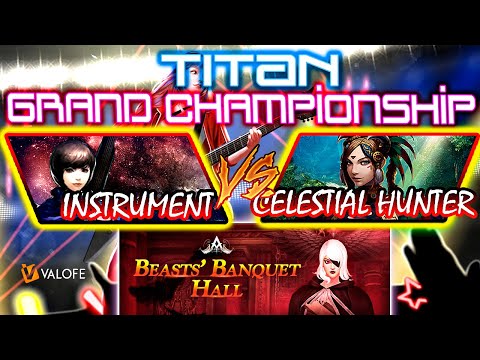 Titan 25/09/2022 AM: Final | dunn vs DeathDealer | Atlantica Global