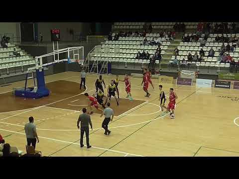 Videoresumen Refitel Basquet Lliria - Senior A Cb Puerto Sagunto (LIGA 18-19)