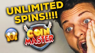 3 Ways to Get UNLIMITED Free Coin Master Spins - NEW Method for Free Spins!