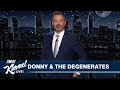 Trump's Capitol Riot Demands Denied, Alex Jones’ $965 Million Hissy Fit & MORE KIDS for Herschel?