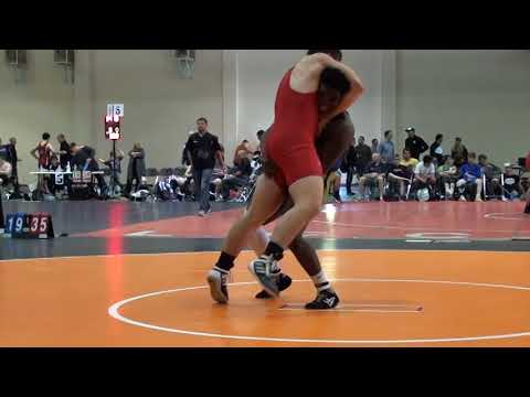 220 m, Brandon Phillips, Foxfire vs Anonie McCloud, West Cincy