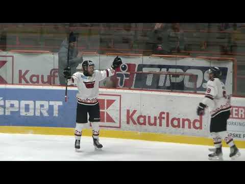 19. kolo HK Gladiators Trnava – TSS GROUP Dubnica 3:4pp a sn (HIGHLIGHTY)